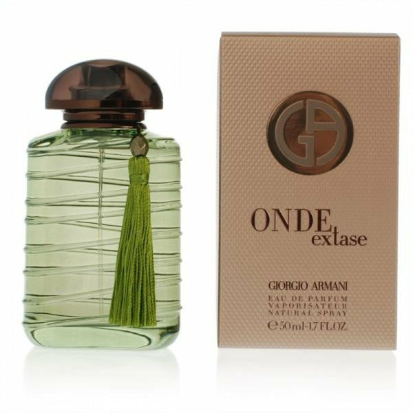 Giorgio Armani Onde Extase Eau De Parfum Spray 50ml Rare0