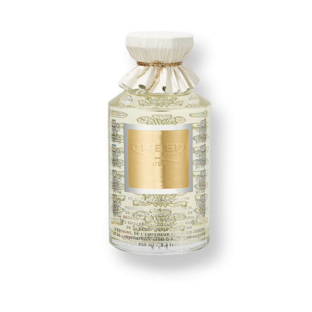 Creed Tubereuse Indiana Eau de Parfum 250ml Flacon Verre Imperial Hard to Find0