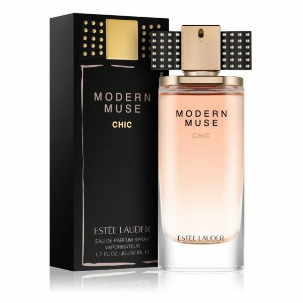Estee Lauder Modern Muse Chic Eau De Parfum 50ml Discontinued Rare0