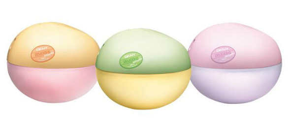 DKNY Delicious Delights Limited Edition Cool Swirl Eau De Toilette 50ml Rare1