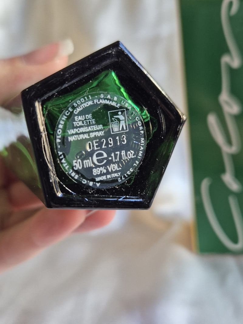 Colors De Benetton Eau De Toilette 50ml 90% Full Discontinued 1