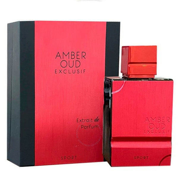 Al Haramain Amber Oud Exlusif Sport Edition Extrait de Parfum 60ml1