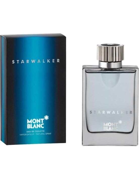 Mont Blanc Starwalker Eau De Toilette 75ml