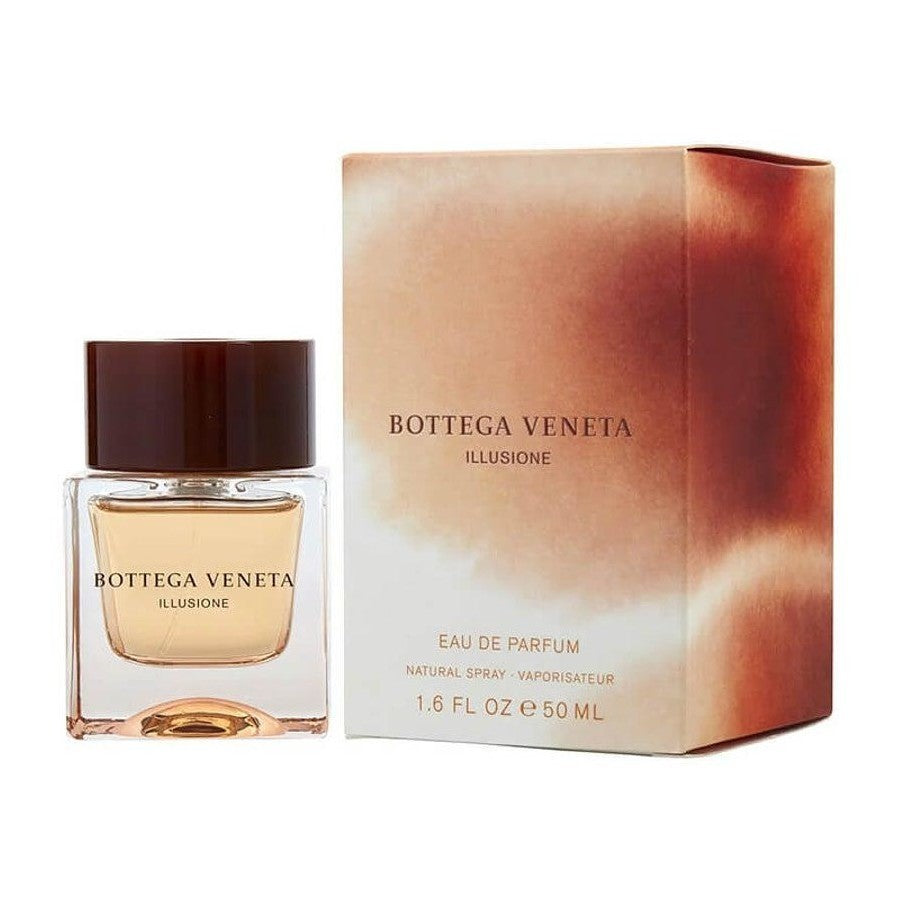 Bottega Veneta Illusione Eau De Parfum 50ml Discontinued Rare