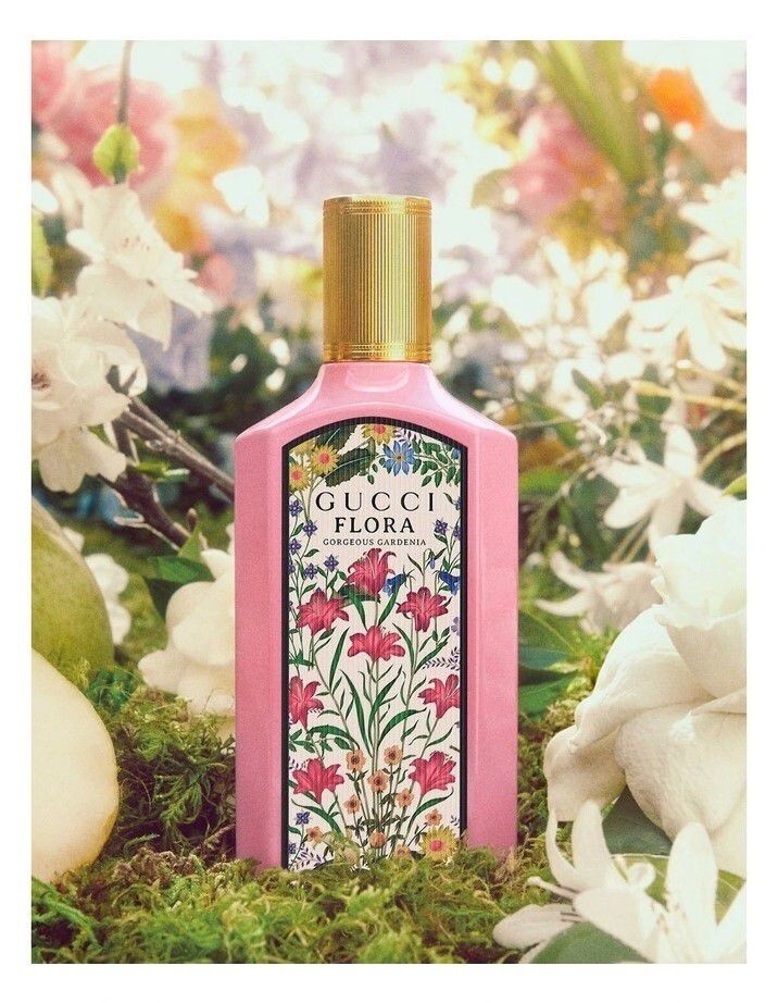 Gucci Flora Gorgeous Gardenia Eau De Parfum 50ml + 10ml Gift Set1