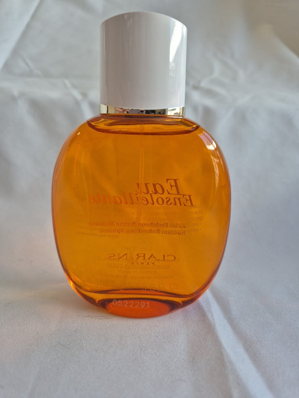 Clarins Eau Ensoleillante Eau De Soins 100ml 95% Full Discontinued Rare1