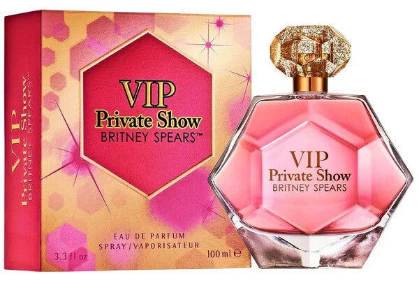 Britney Spears VIP Private Show Eau De Parfum Spray 30ml Discontinued Rare