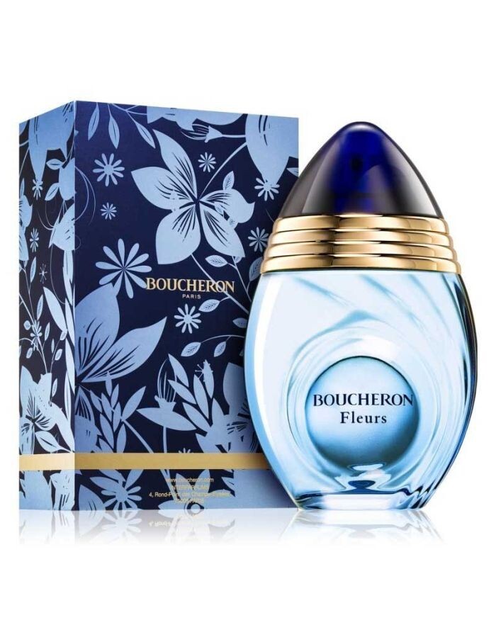 Boucheron Fleurs Eau De Parfum Spray 100ml