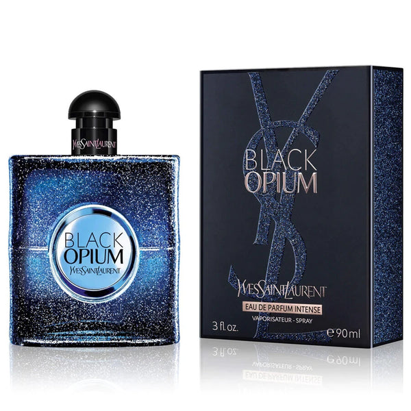 Yves Saint Laurent Black Opium Intense Eau de Parfum Intense 90ml0