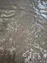 Spotlight Black Sequin Fabric 130cm x 127cm3