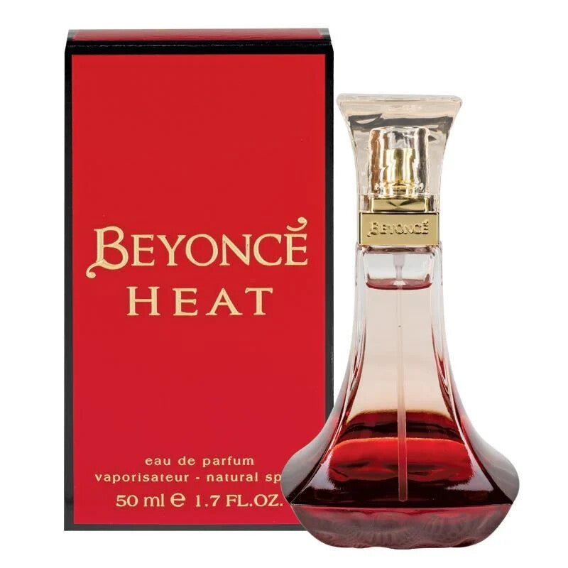 Beyonce Heat Eau de Parfum Spray 50ml Discontinued Rare