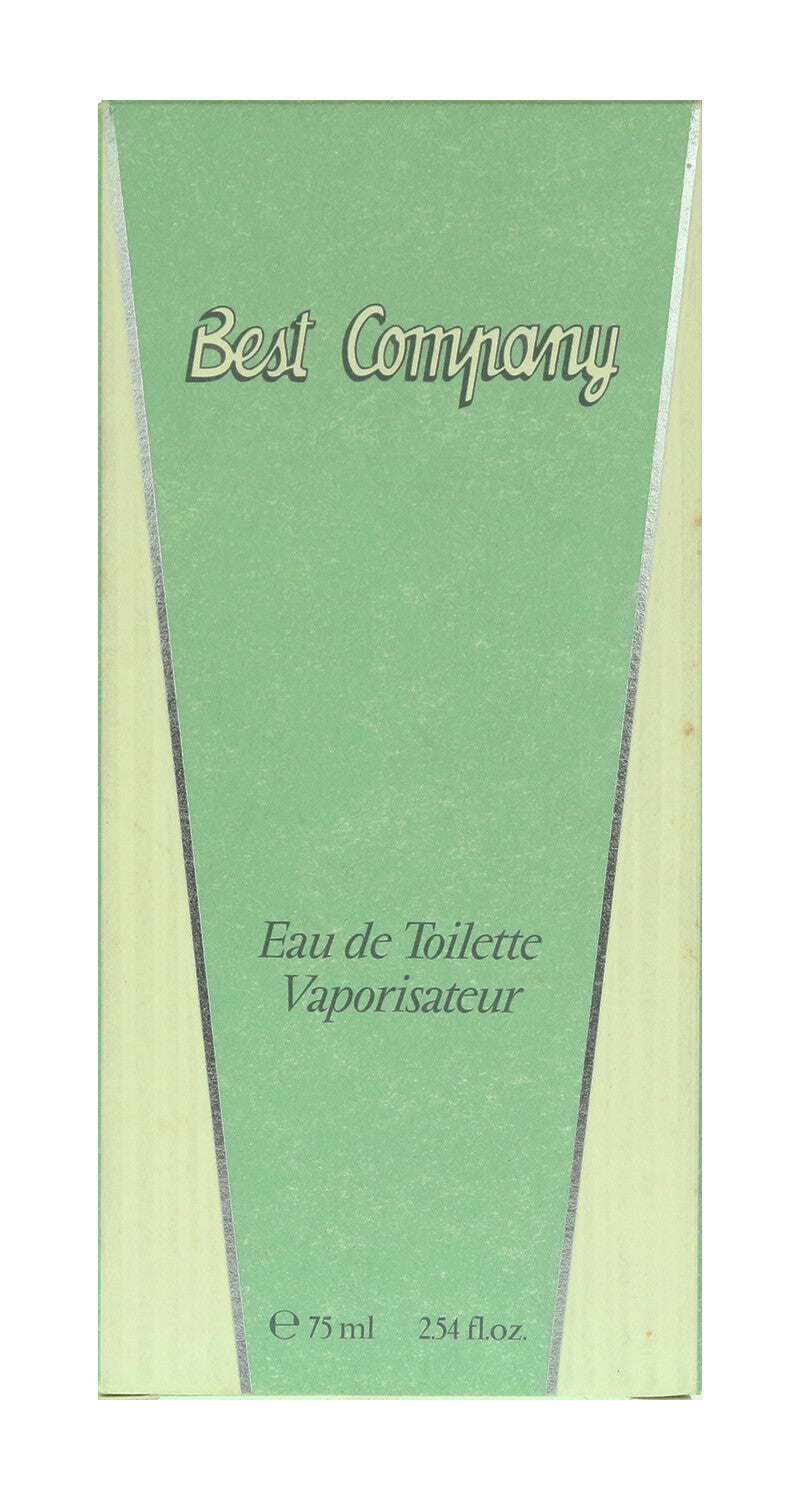 Best Company Eau de Toilette 75ml Vintage Fragrance0