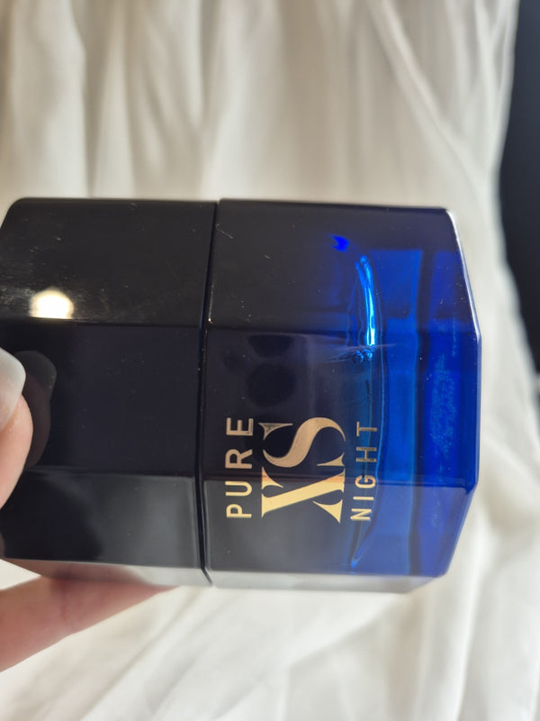 Paco Rabanne Pure XS Night Eau De Parfum Spray 50ml Discontinued Rare1