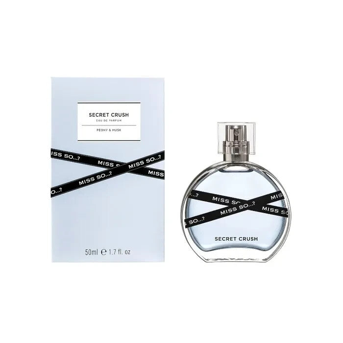 Miss So...? Secret Crush Eau De Parfum Spray 50ml