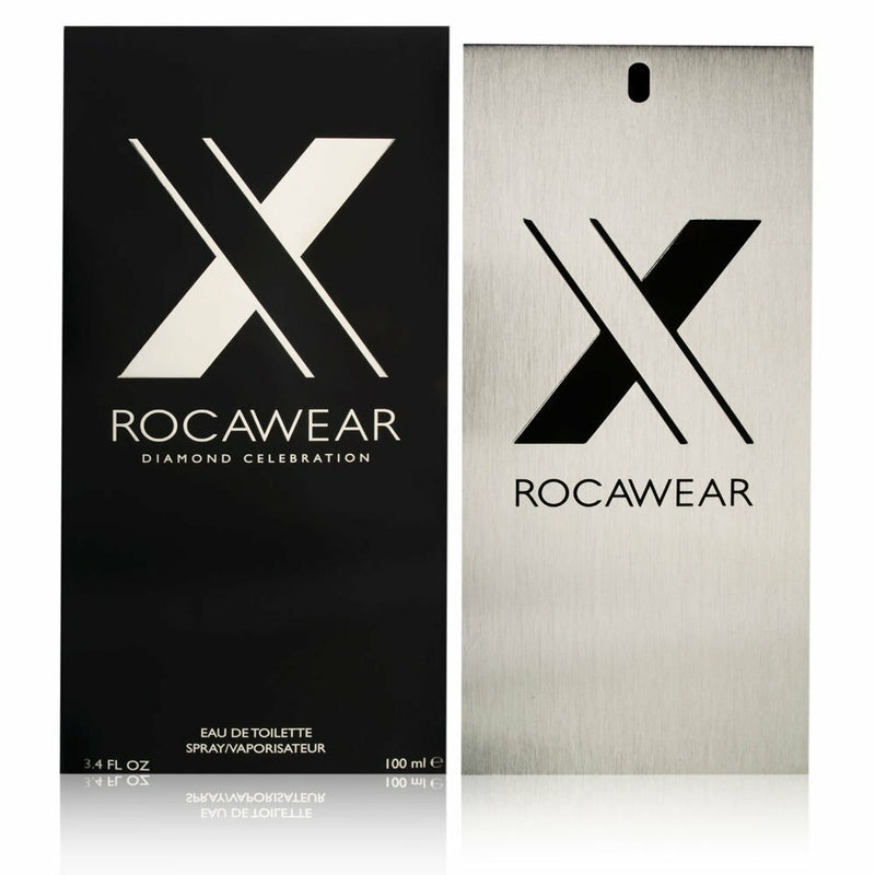 Rocawear X Diamond Celebration Eau de Toilette 100ml0