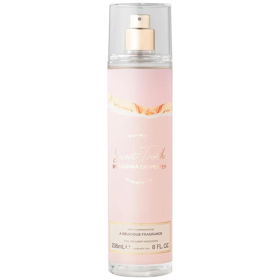 Sabrina Carpenter Sweet Tooth Body Mist Spray 236ml