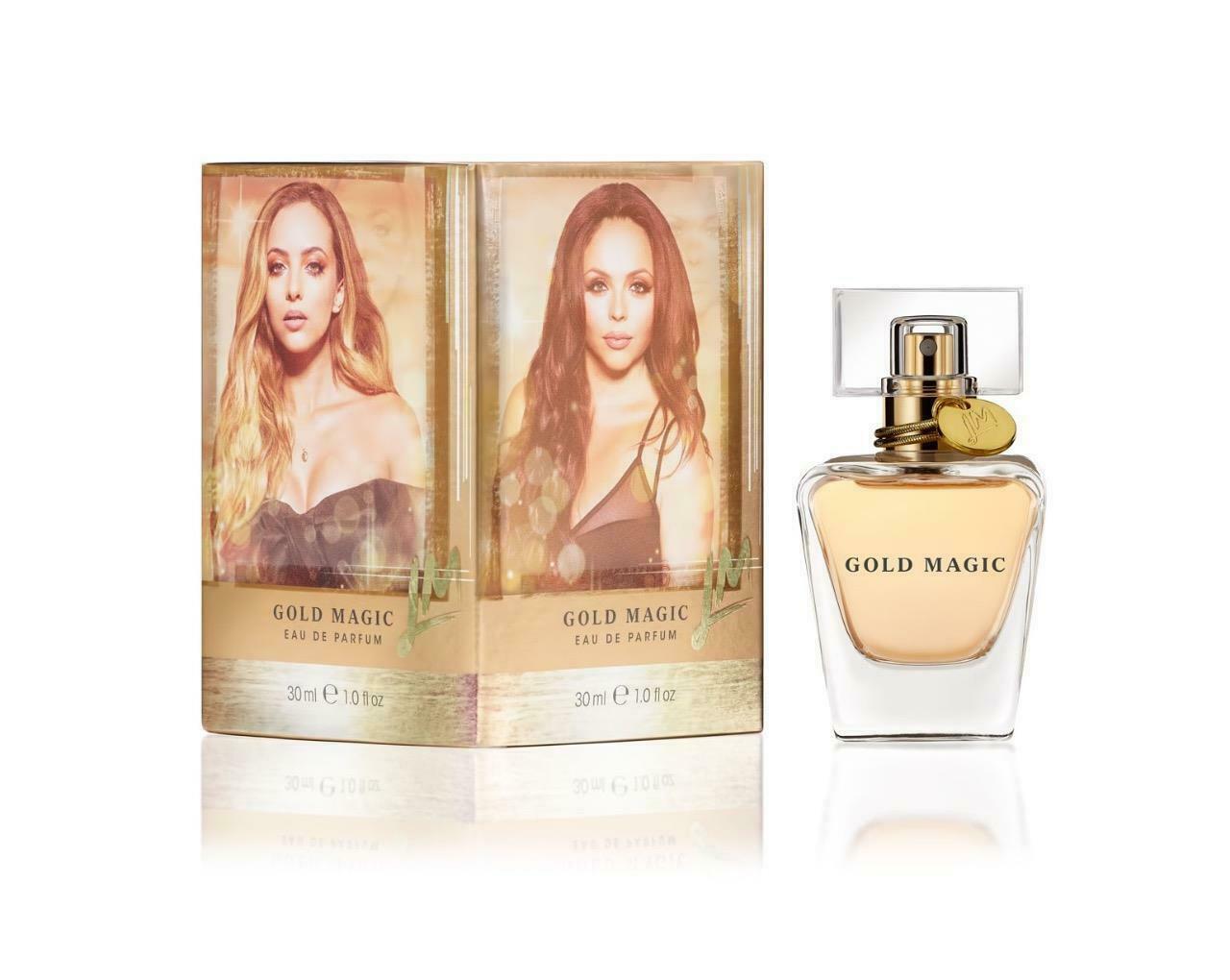Little Mix Gold Magic Eau de Parfum Perfume 30ml0