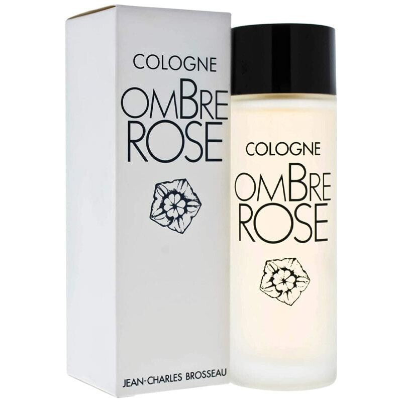 Jean-Charles Brosseau Ombre Rose Eau De Cologne Natural Spray 100ml