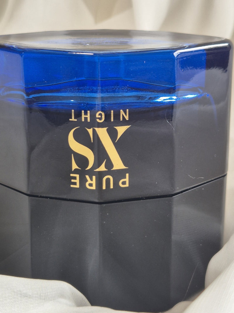 Paco Rabanne Pure XS Night Eau De Parfum Spray 50ml Discontinued Rare2