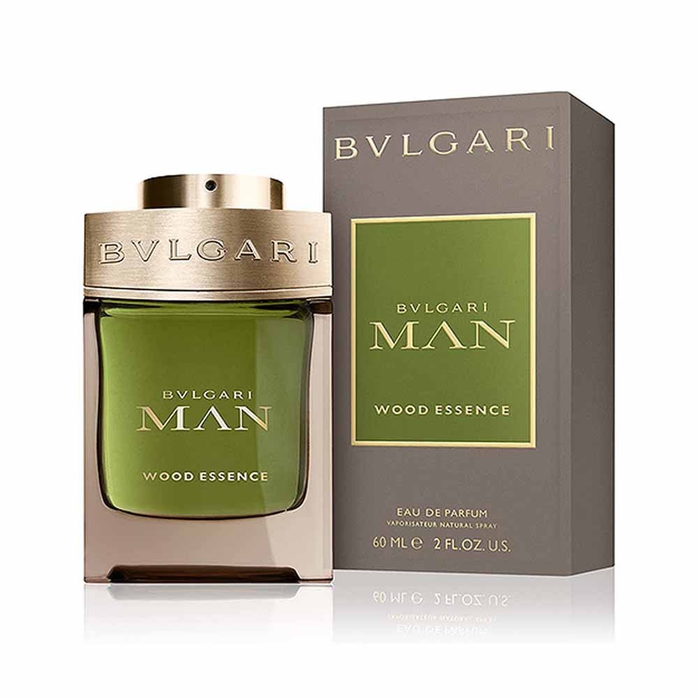 Bvlgari Man Wood Essence Eau De Parfum Spray 60ml