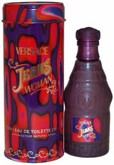 Versace Jeans Woman Eau De Toilette Spray 75ml Discontinued Rare1