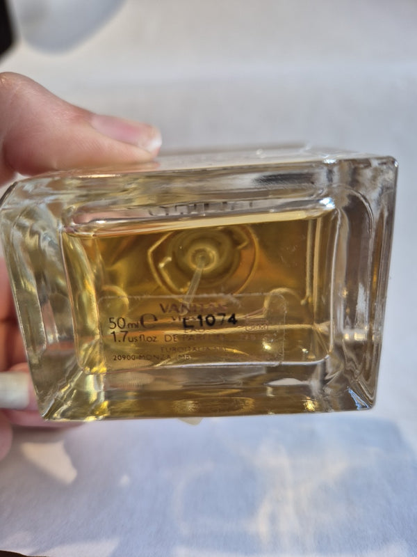 Versace Vanitas Eau De Parfum 50ml 95% Full Discontinued Rare 1