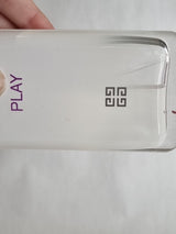 Givenchy Play Eau De Toilette 50ml 50% Full Discontinued Rare 1