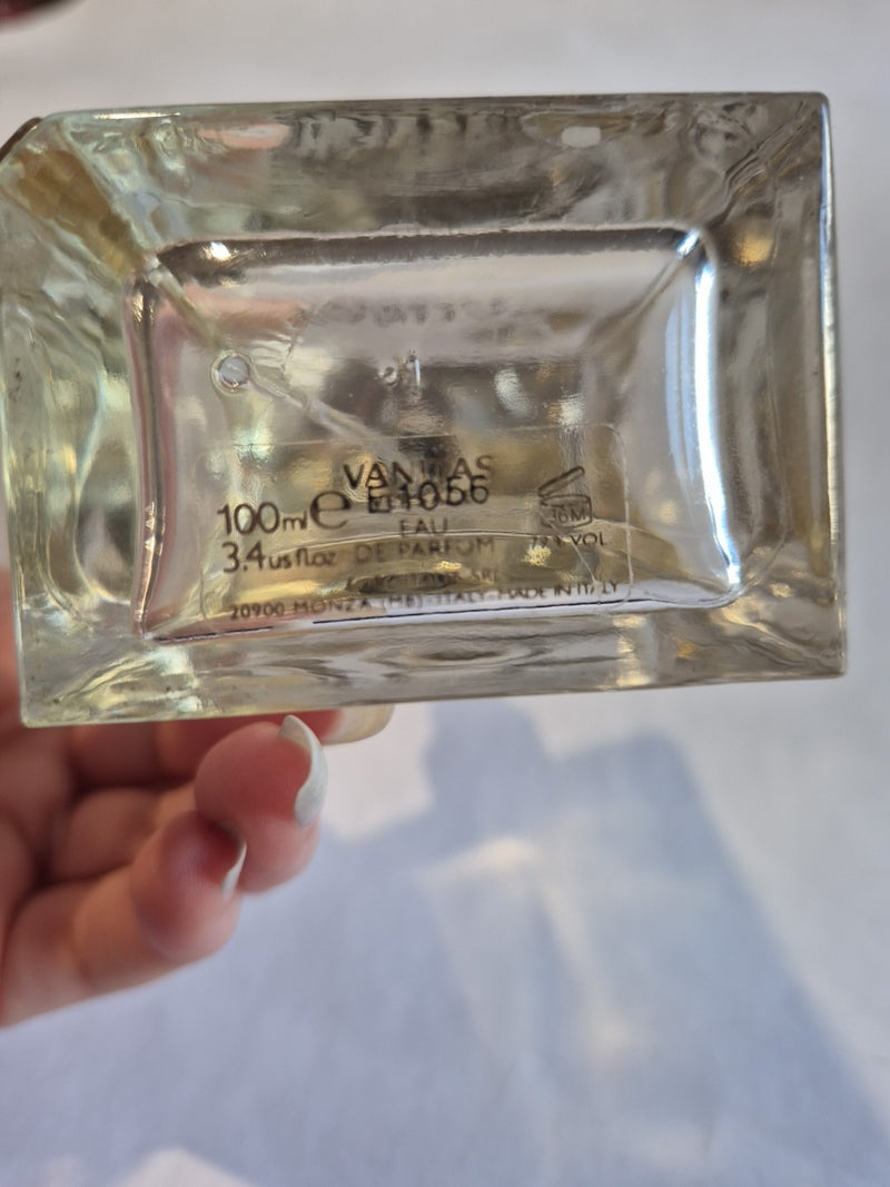 Versace Vanitas Eau De Parfum 100ml 30% Full Discontinued Very Rare 2