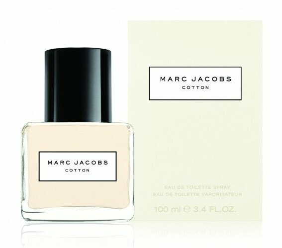 Marc Jacobs Collection Cotton Eau De Toilette 100ml Discontinued Rare0