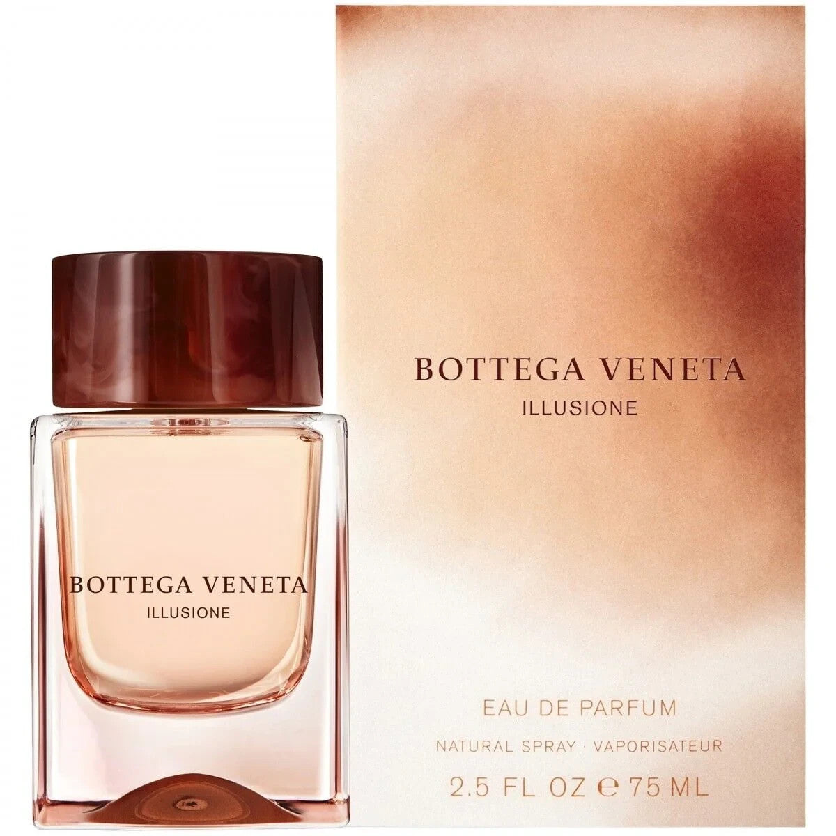 Bottega Veneta Illusione Eau De Parfum 75ml Discontinued Rare