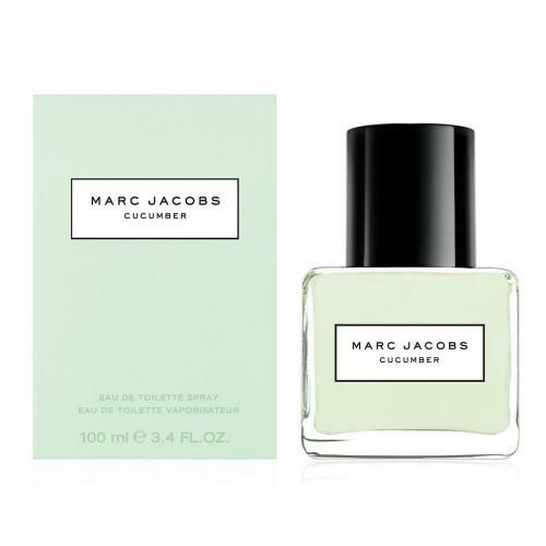 Marc Jacobs Collection Cucumber Eau De Toilette 100ml Discontinued Rare0