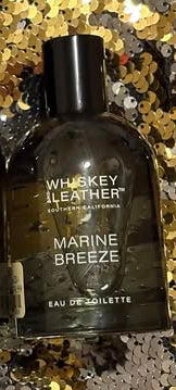 Whiskey and Leather Marine Breeze Eau De Toilette 100ml (Unboxed)