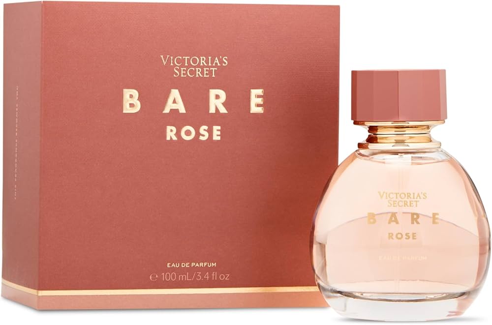 Victoria's Secret Bare Rose Eau De Parfum Spray 100ml