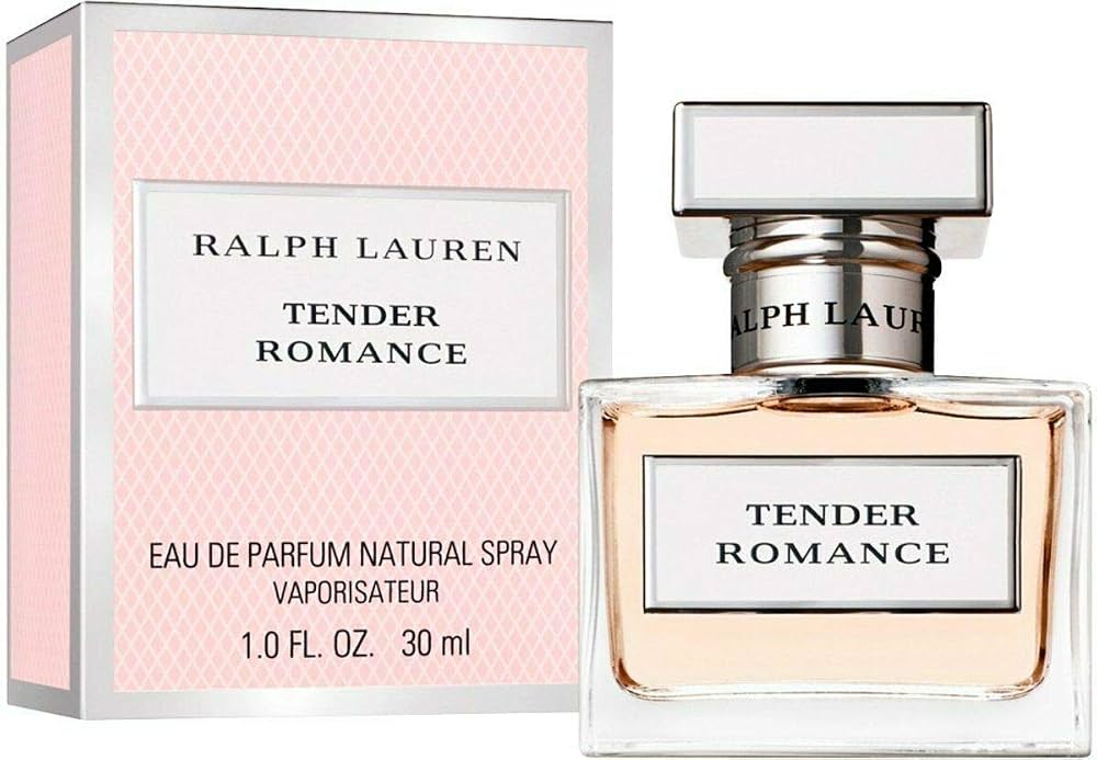 Ralph Lauren Tender Romance Eau De Parfum 30ml (Discontinued, Rare)