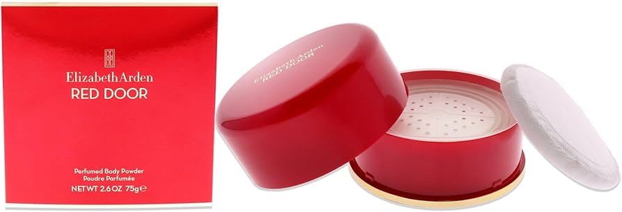 Elizabeth Arden Red Door Perfumed Body Powder 75g