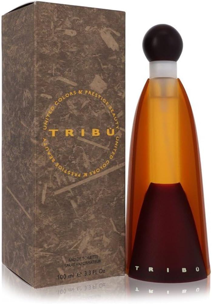 United Colors & Prestige Beauty Tribu Eau De Toilette 100ml