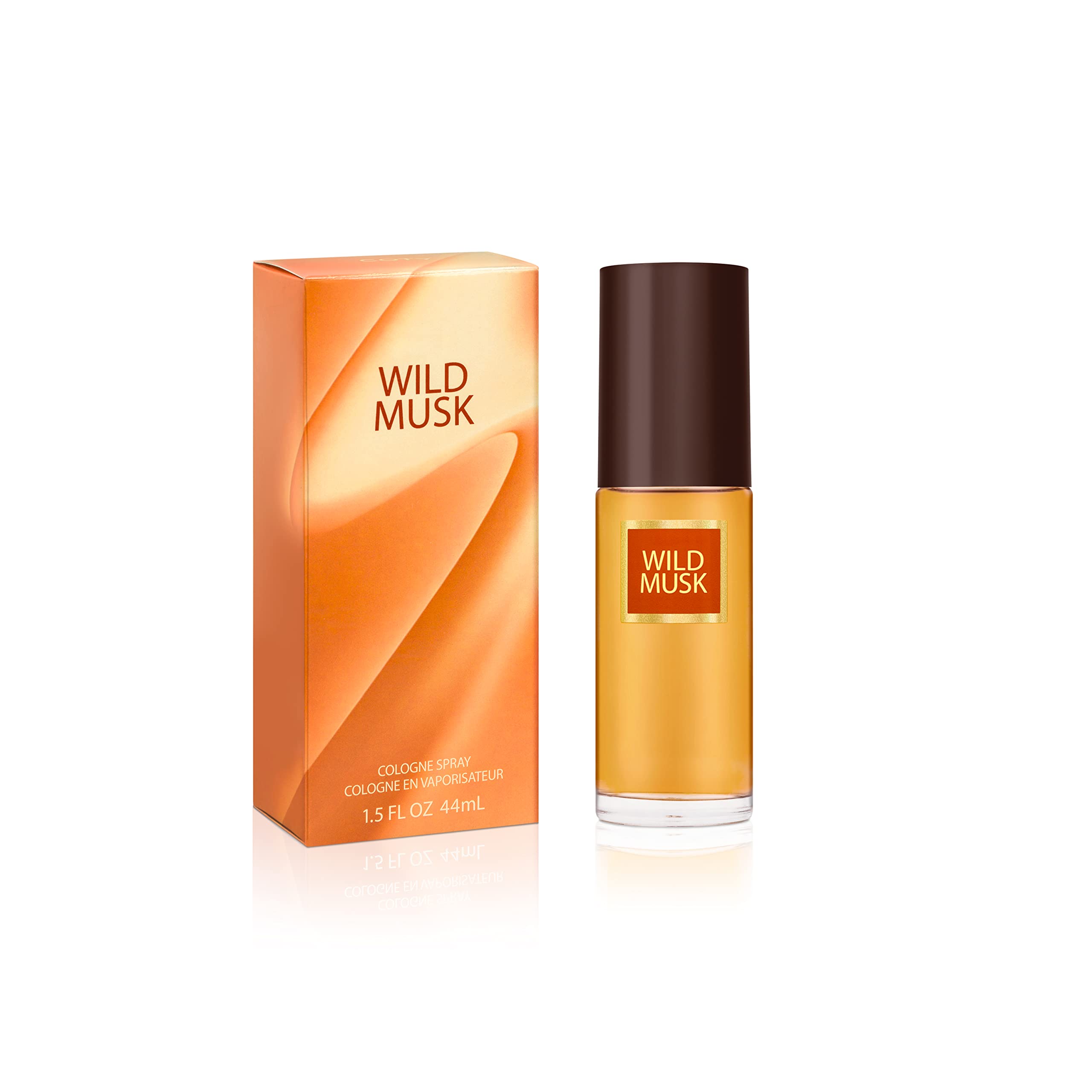 Coty Wild Musk Cologne Spray 44ml