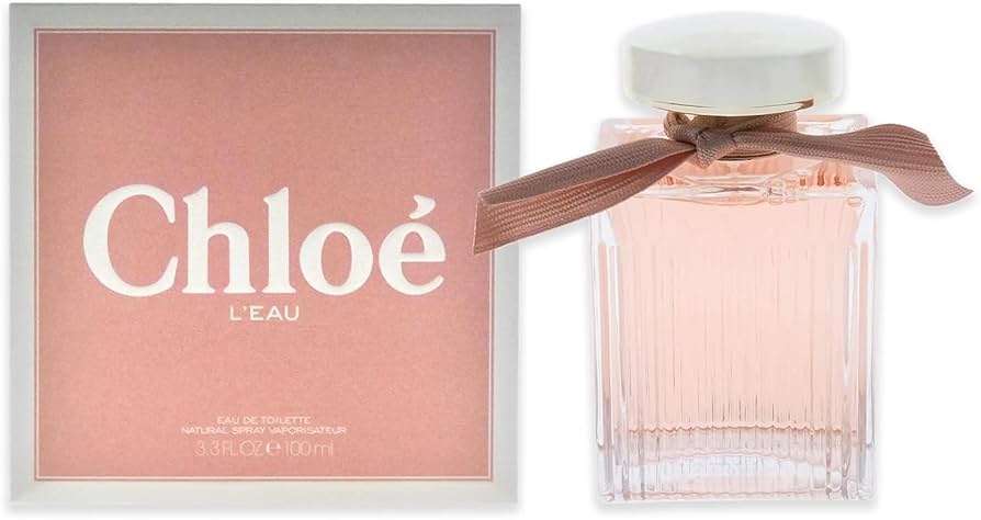 Chloe L'eau Eau De Toilette Spray 100ml