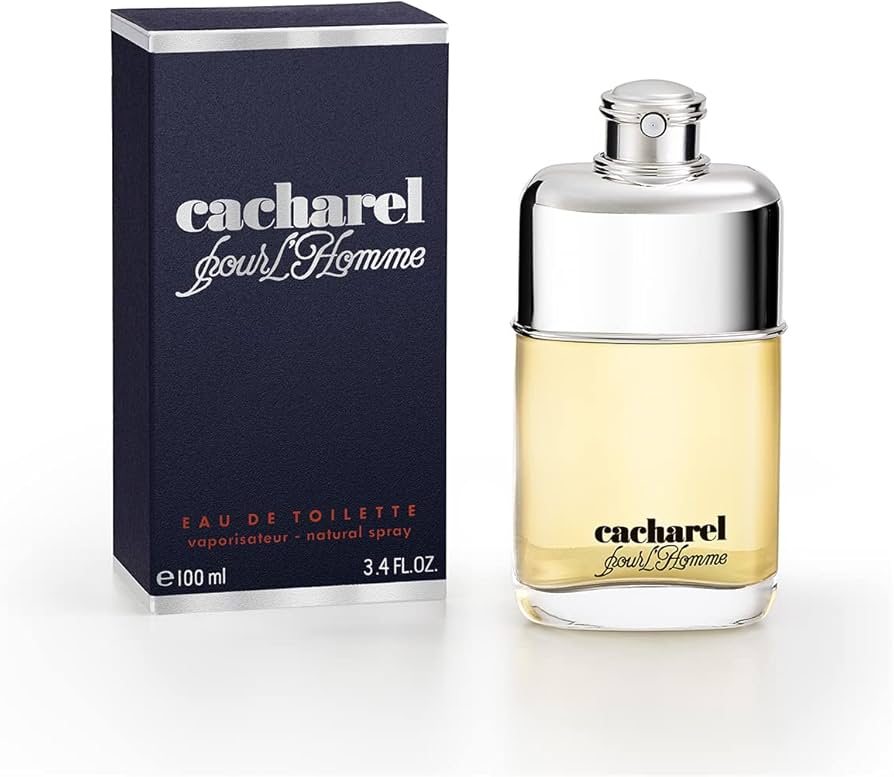 Cacharel Pour L'Homme Eau De Toilette Spray 100ml