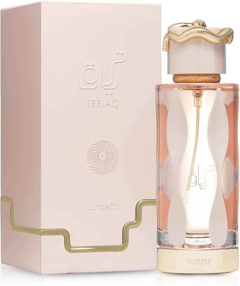 Lattafa Teriaq Eau De Parfum Spray 100ml
