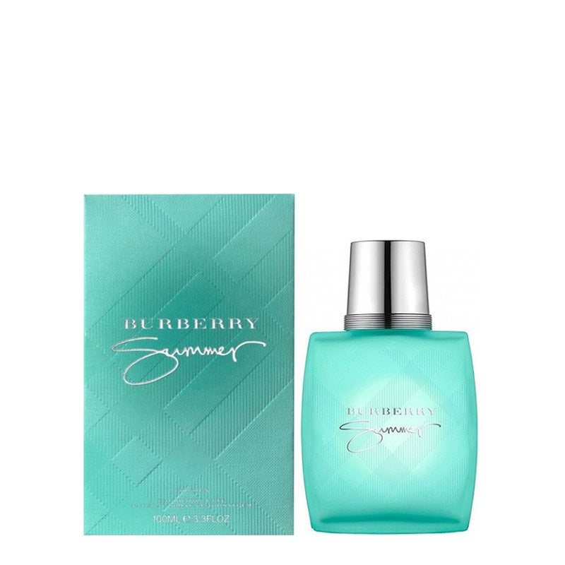 Burberry Summer For Men Eau De Toilette Spray 100ml (Discontinued, Rare)