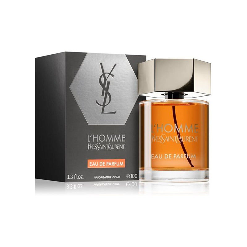 Yves Saint Laurent L'Homme Eau De Parfum Spray 100ml