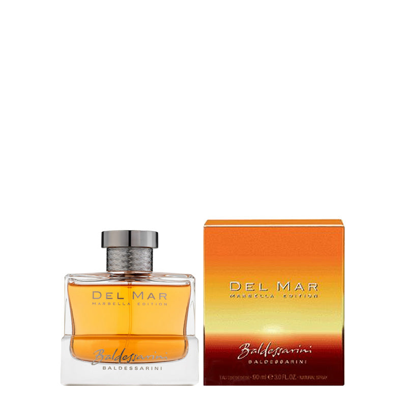 Baldessarini Del Mar Marbella Edition Eau De Toilette Spray 50ml (Discontinued, Rare)