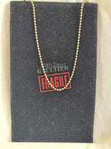 Jean Paul Gaultier Fragile Gift Bag/Purse Collectable Item (Discontinued, Very Rare)