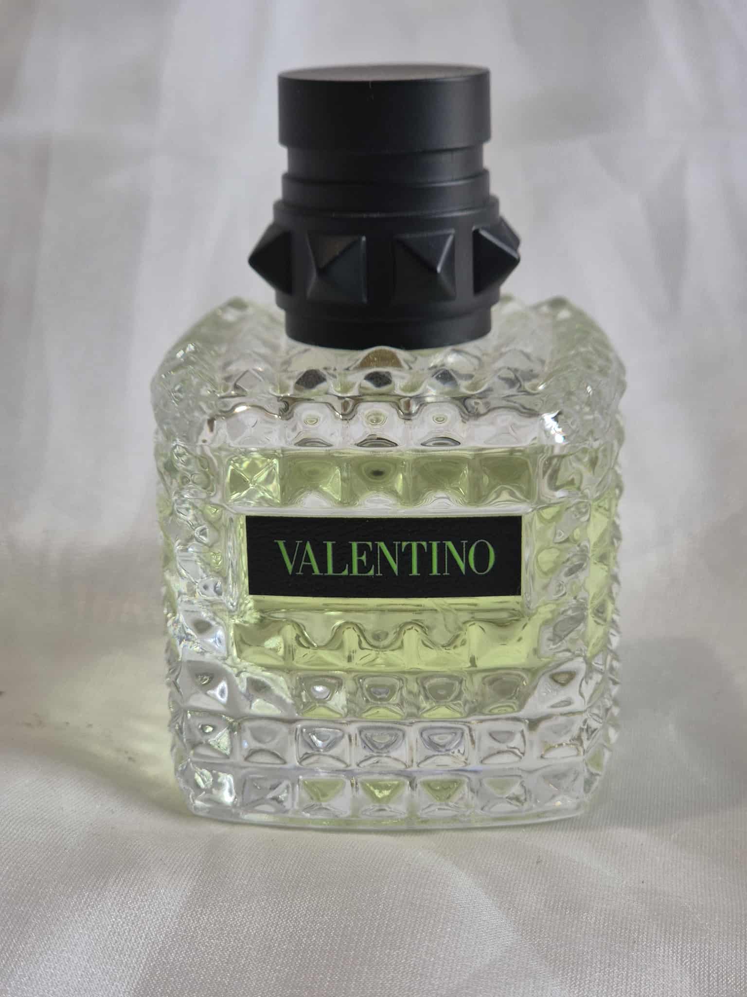 Valentino Donna Born In Roma Green Stravaganza Eau De Parfum Spray 30ml (90% Full, Unboxed)