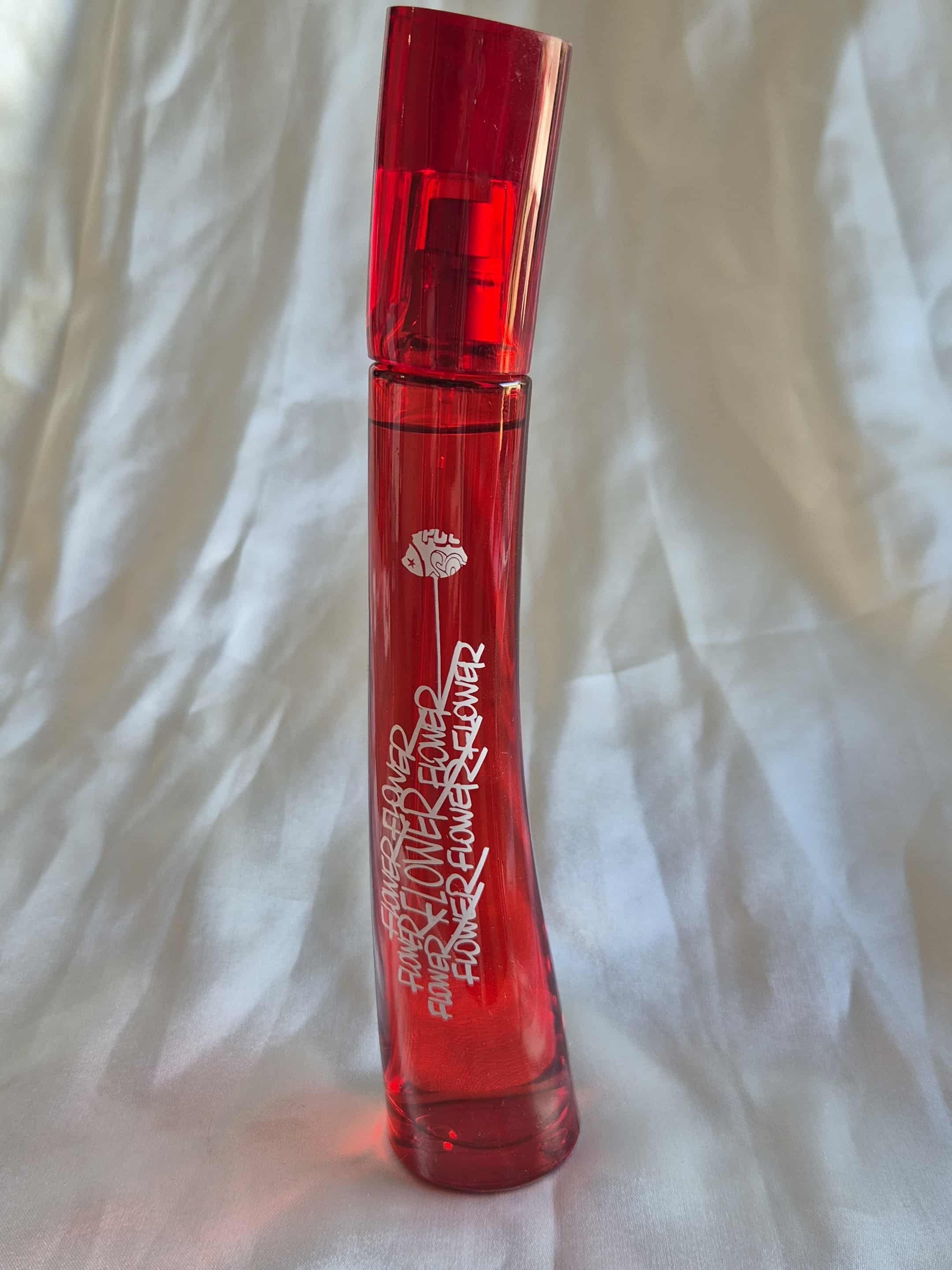 Kenzo Flower Tag Eau De Toilette Spray 50ml (Unboxed)