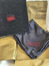 Jean Paul Gaultier Fragile Neck Scarf in Box Collectable Item (Discontinued, Very Rare)