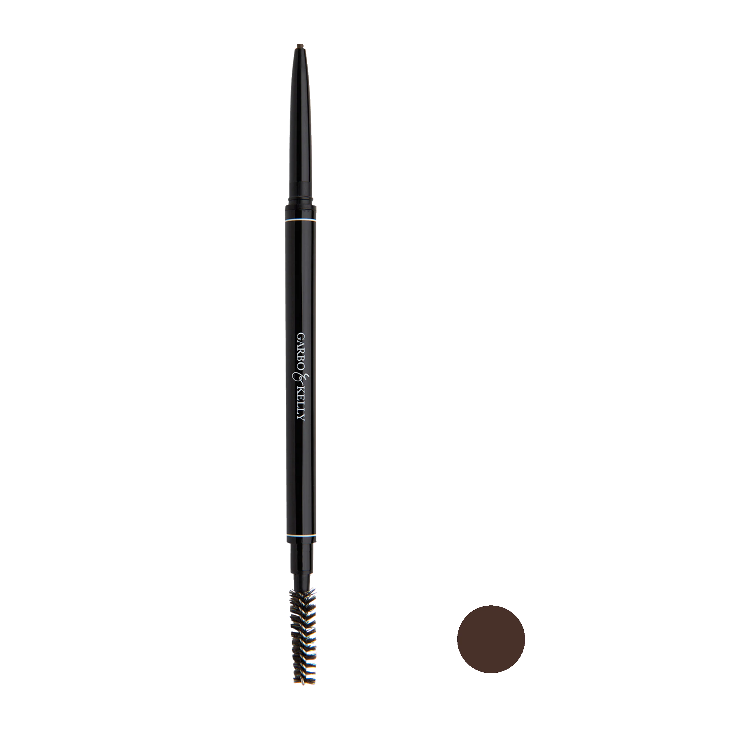 Garbo & Kelly Retractable Brow Perfection Pencil 0.08g - Warm Brown