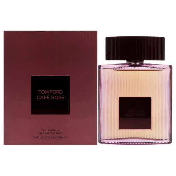 Tom Ford CafÃƒÂ© Rose by Tom Ford Eau De Parfum Spray 3.4 oz for Women
