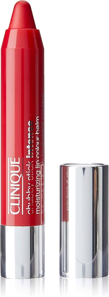 Clinique Chubby Stick Intense Moisturizing Lip Colour Balm - 03 Mightiest Maraschino